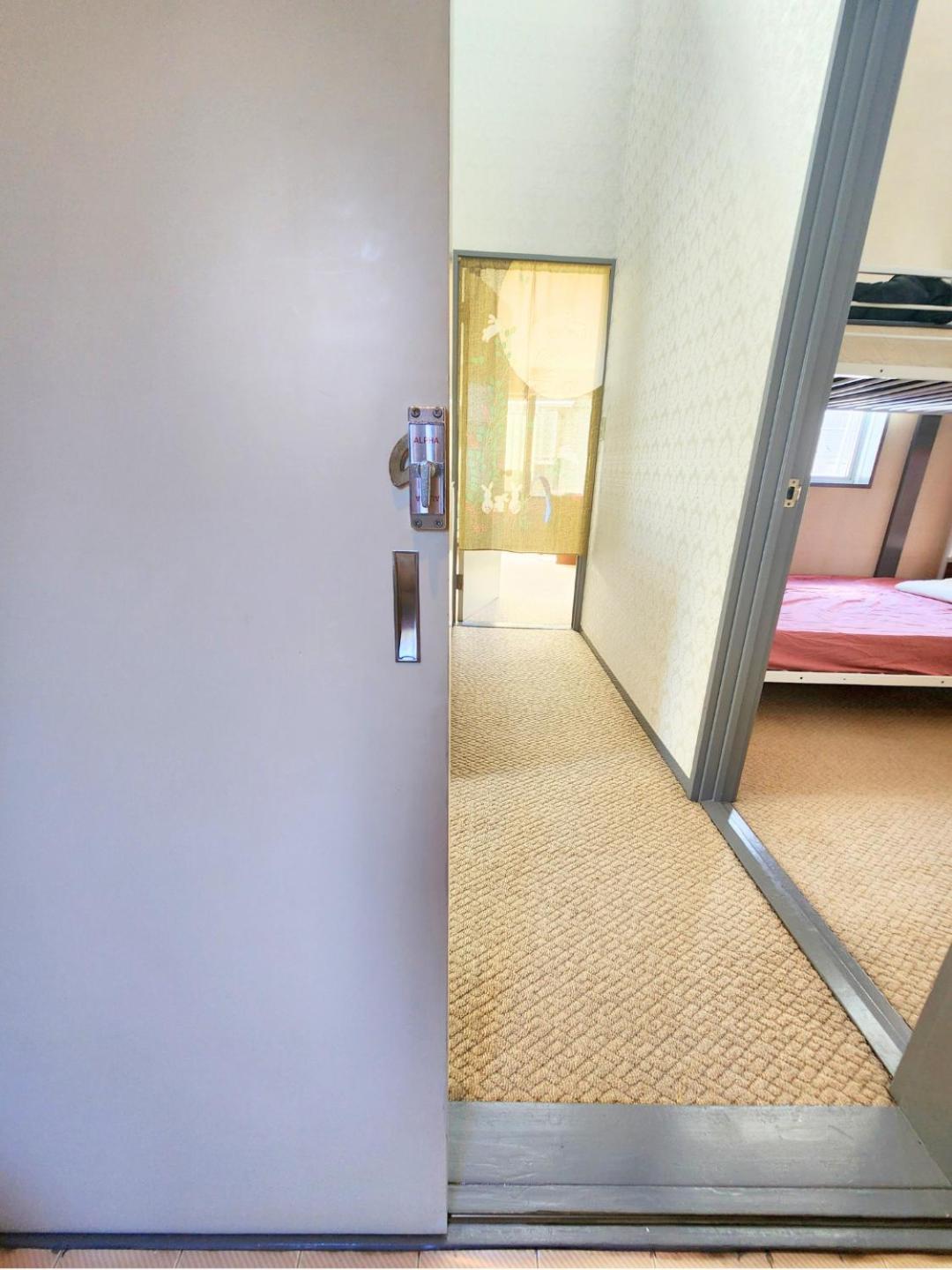 Hostel Work Or Wander 도쿄 외부 사진
