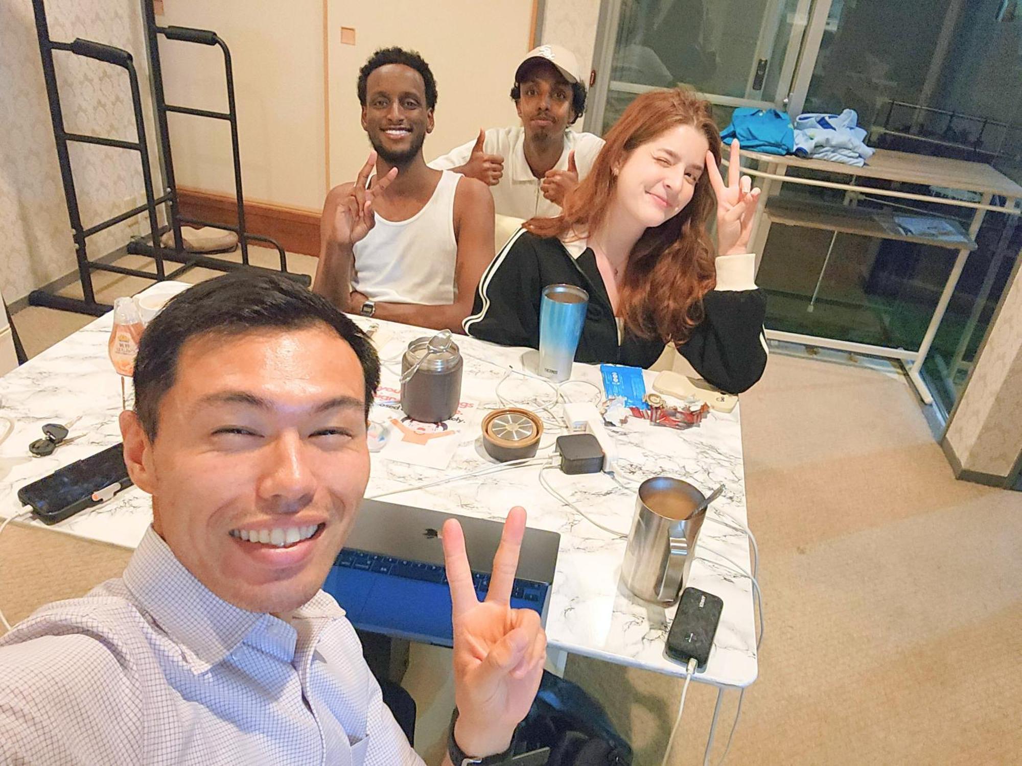 Hostel Work Or Wander 도쿄 외부 사진