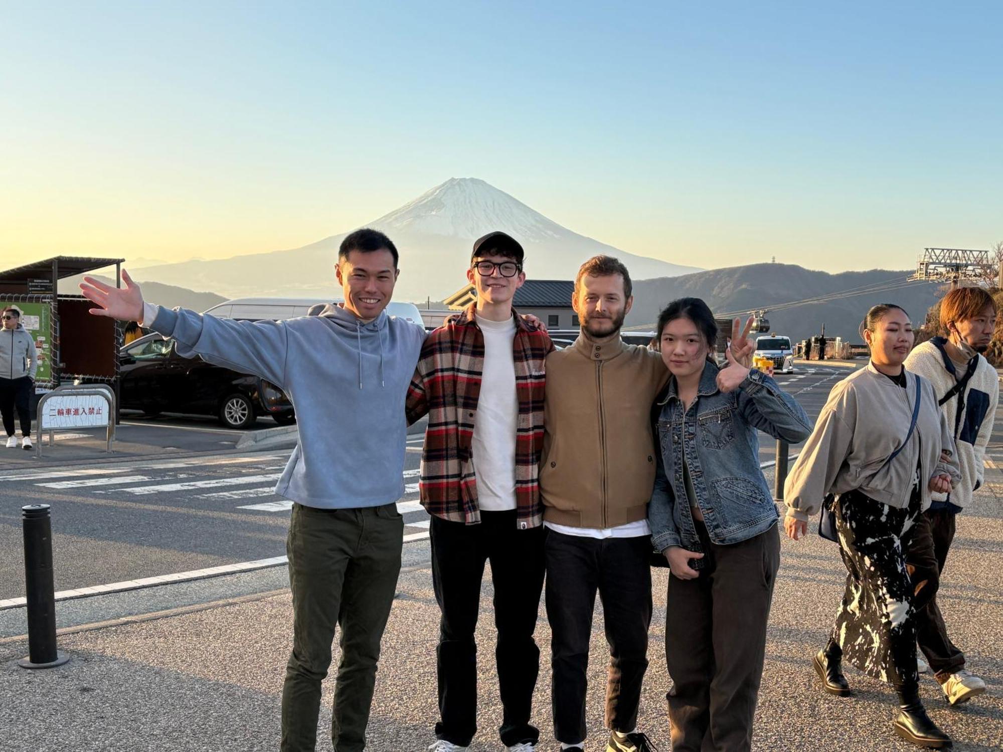 Hostel Work Or Wander 도쿄 외부 사진